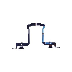 Carregamento Flex Apple iPhone XS Preto Carregamento Flex Apple iPhone XS Preto
